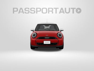 2026 MINI 2 Door Cooper Signature Plus