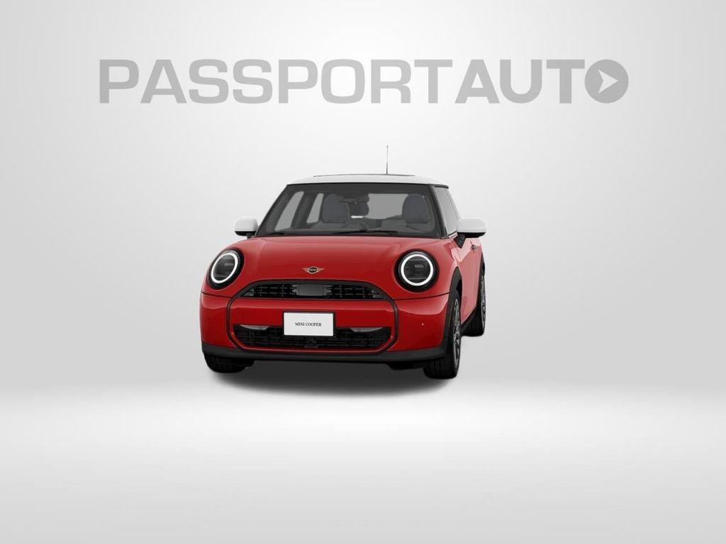 2026 MINI 2 Door Cooper Signature Plus