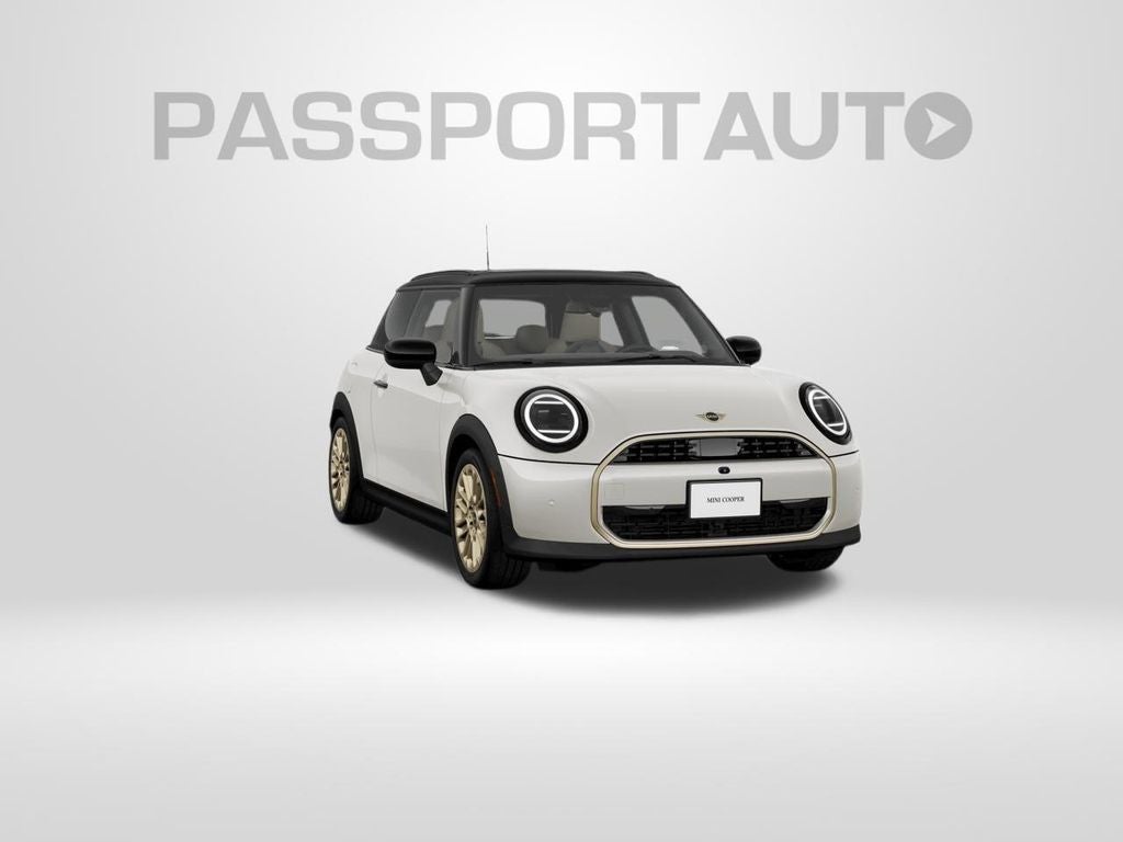 2026 MINI Cooper Hardtop 2 Door