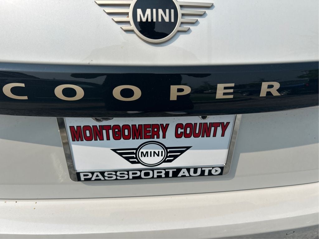 2026 MINI Cooper Hardtop 2 Door Iconic