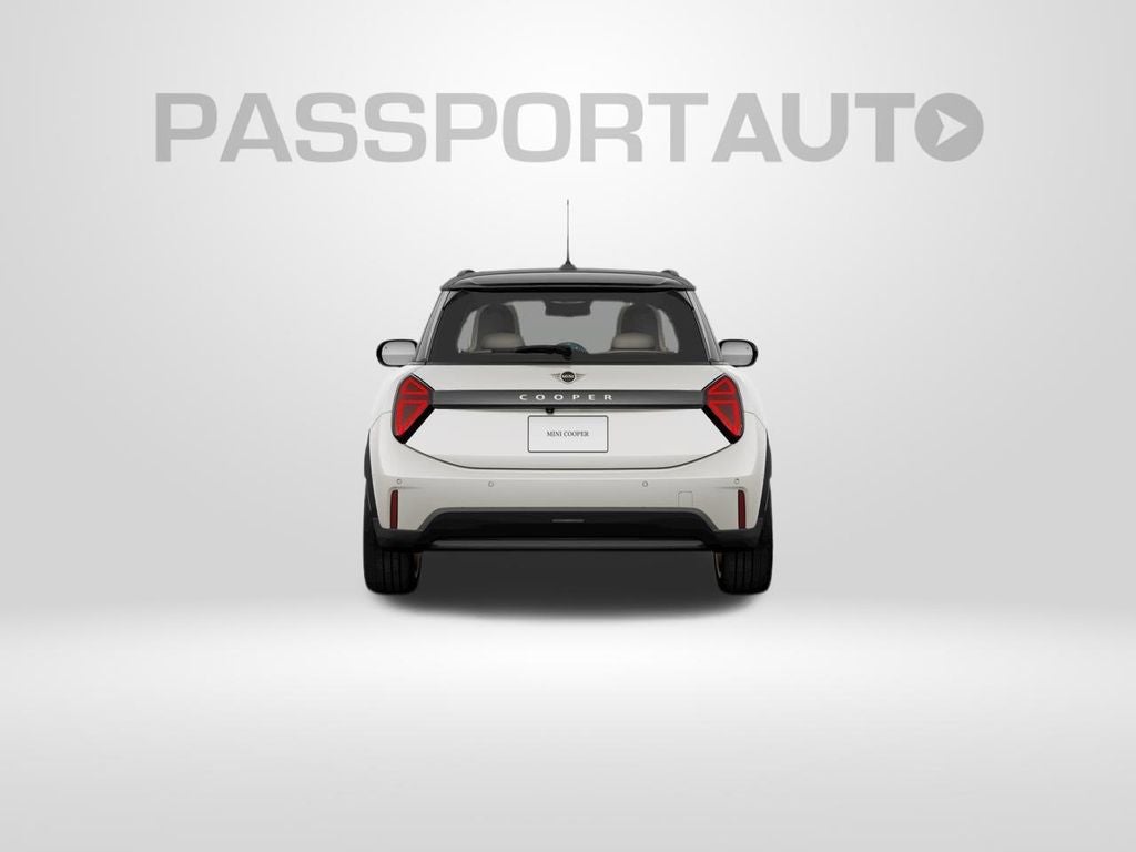 2026 MINI Cooper Hardtop 2 Door