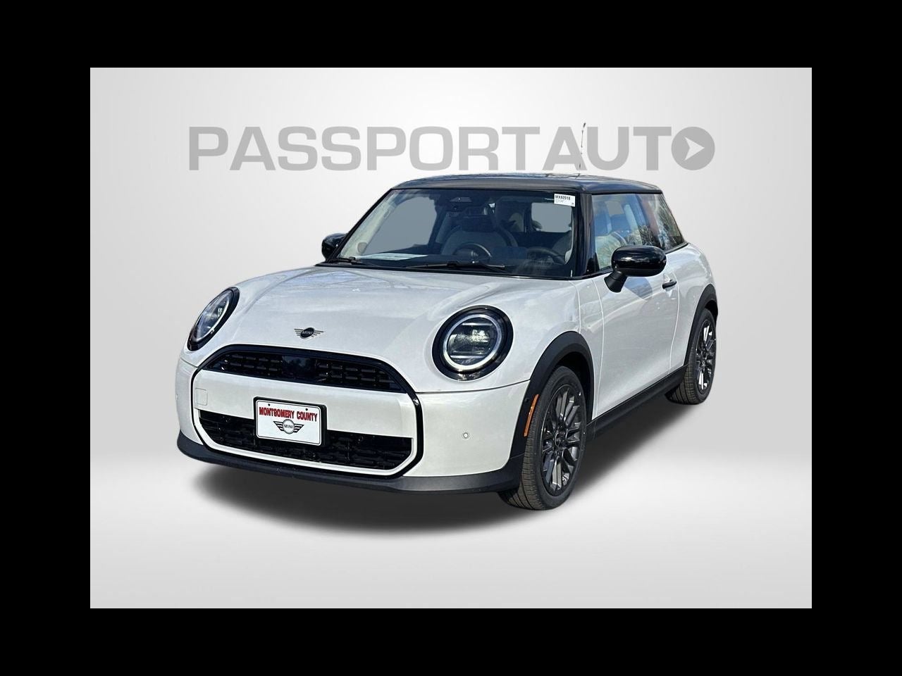 2026 MINI Hardtop 2 Door Cooper