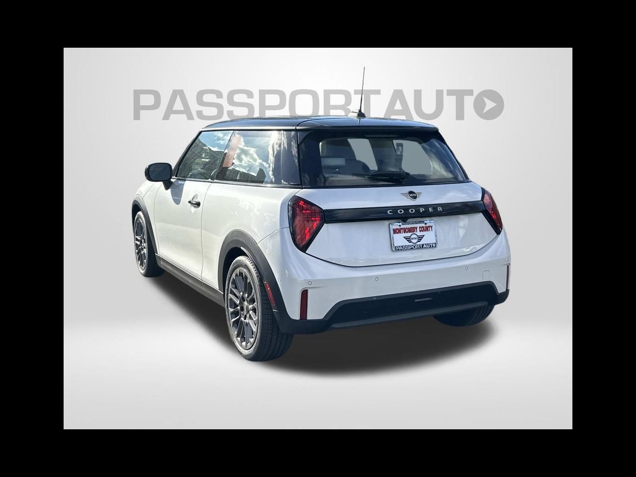 2026 MINI Hardtop 2 Door Cooper