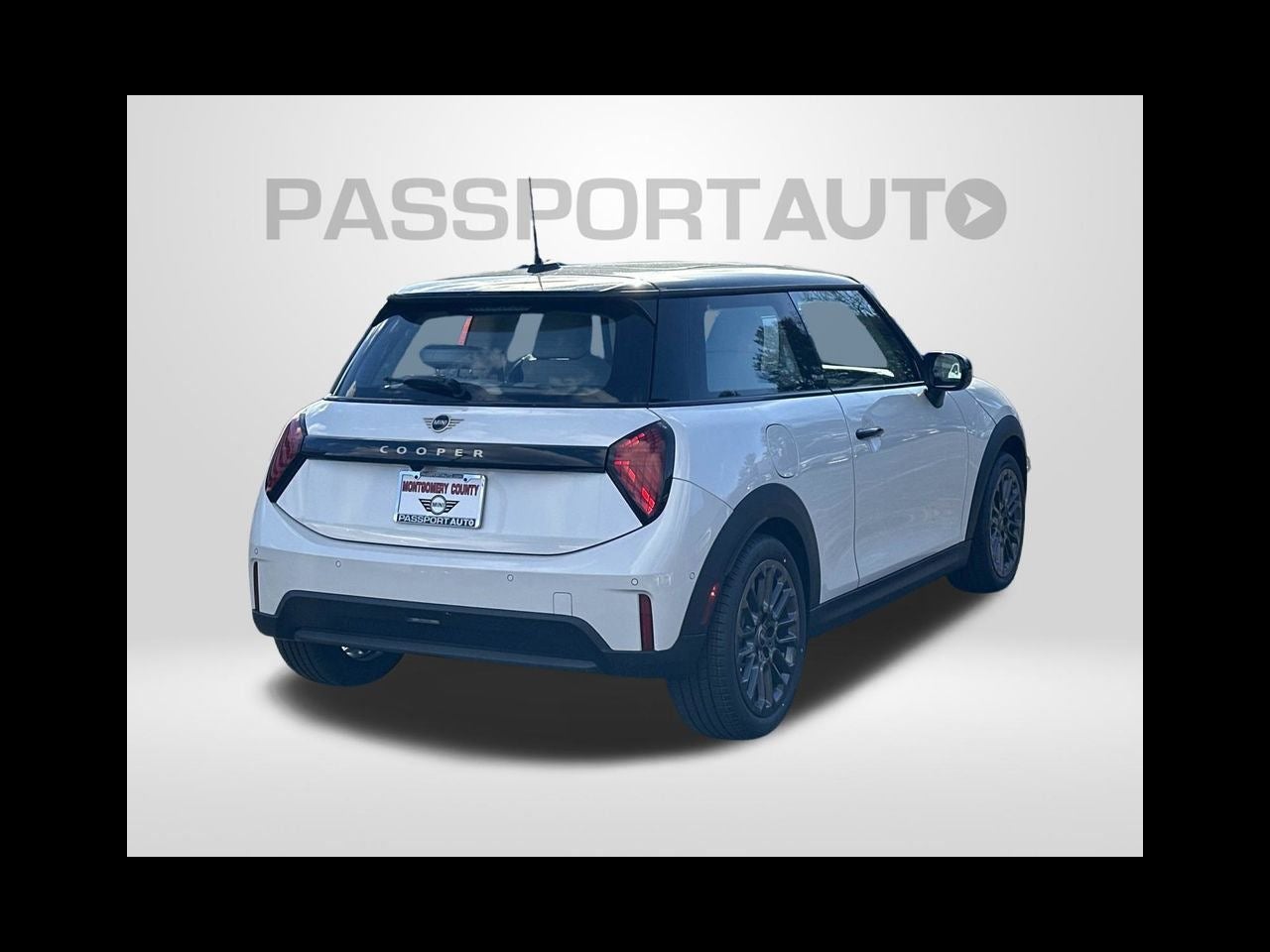 2026 MINI Hardtop 2 Door Cooper