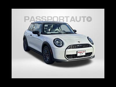 2026 MINI Hardtop 2 Door Cooper