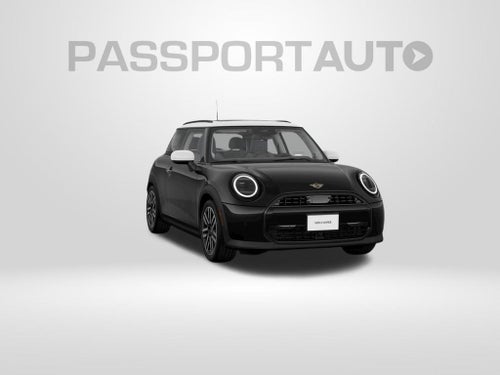 2026 MINI Cooper Signature Plus Trim Hardtop 2 Door