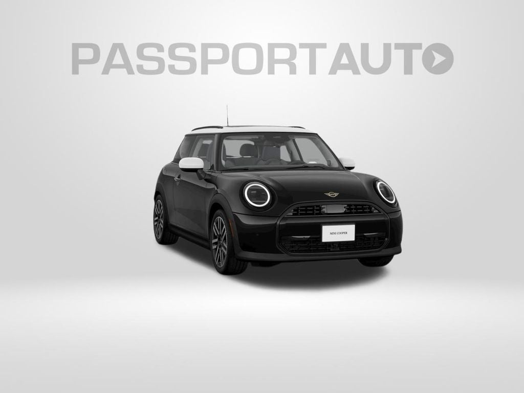 2026 MINI Cooper Signature Plus Trim Hardtop 2 Door