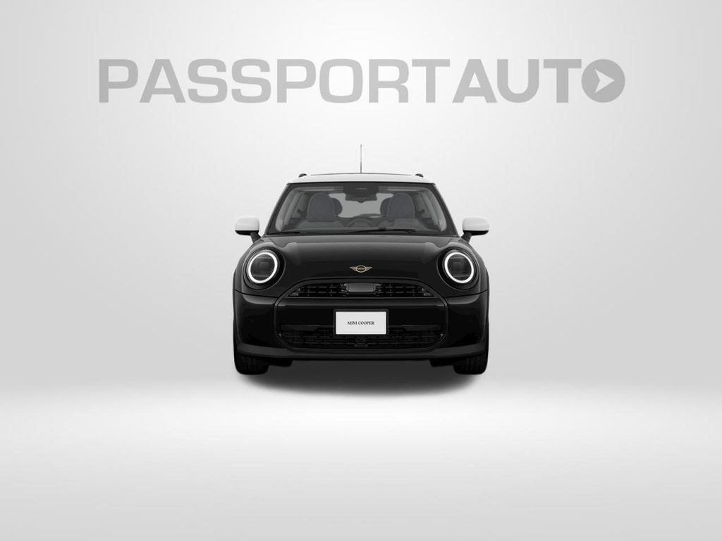 2026 MINI Cooper Signature Plus Trim Hardtop 2 Door
