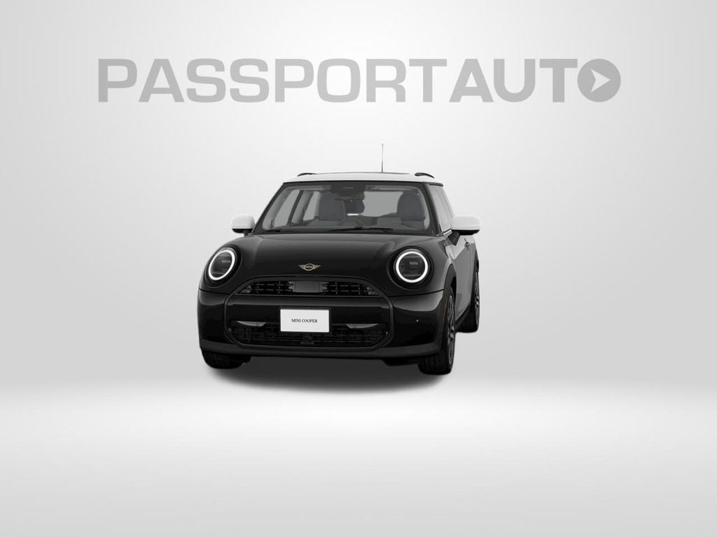 2026 MINI Cooper Signature Plus Trim Hardtop 2 Door