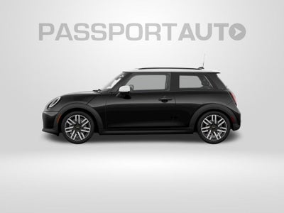 2026 MINI Cooper Signature Plus Trim Hardtop 2 Door