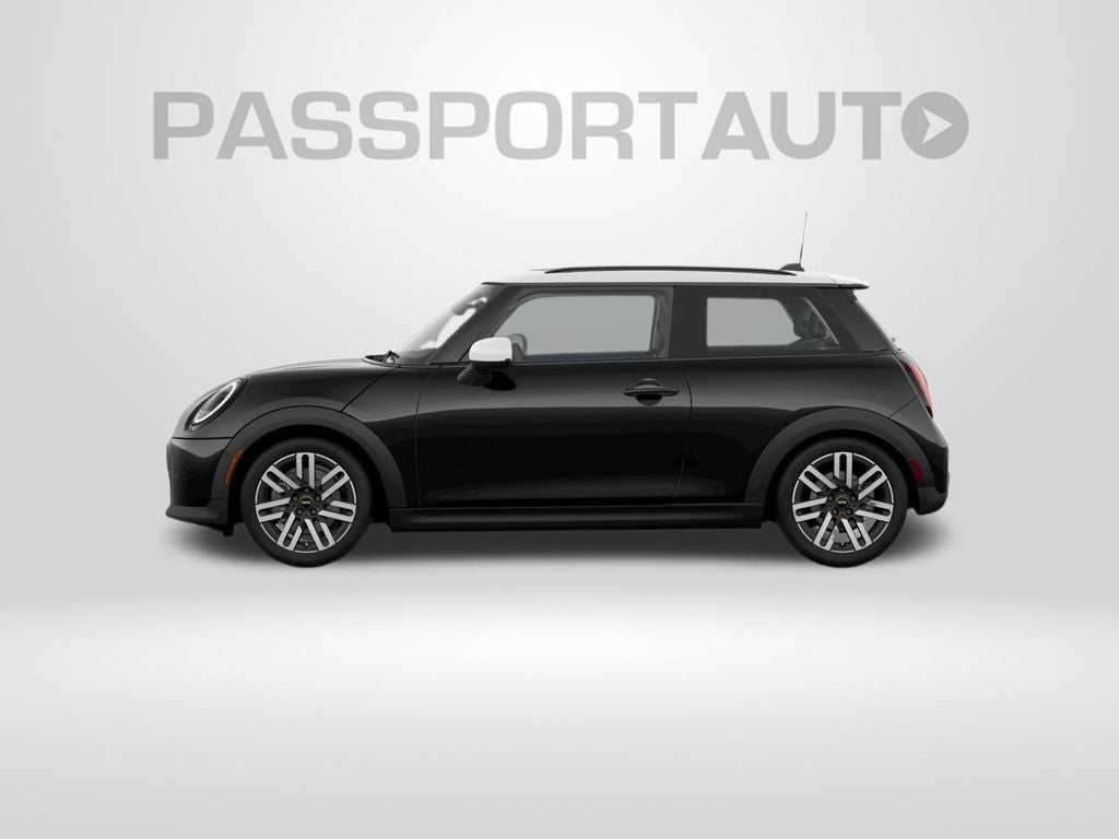 2026 MINI Cooper Signature Plus Trim Hardtop 2 Door