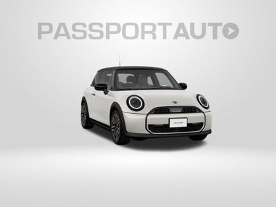 2026 MINI Cooper Oxford Edition