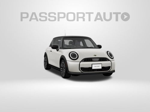2026 MINI Cooper Oxford Edition