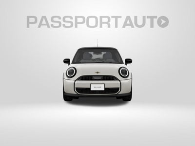 2026 MINI Cooper Oxford Edition