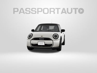 2026 MINI Cooper Oxford Edition