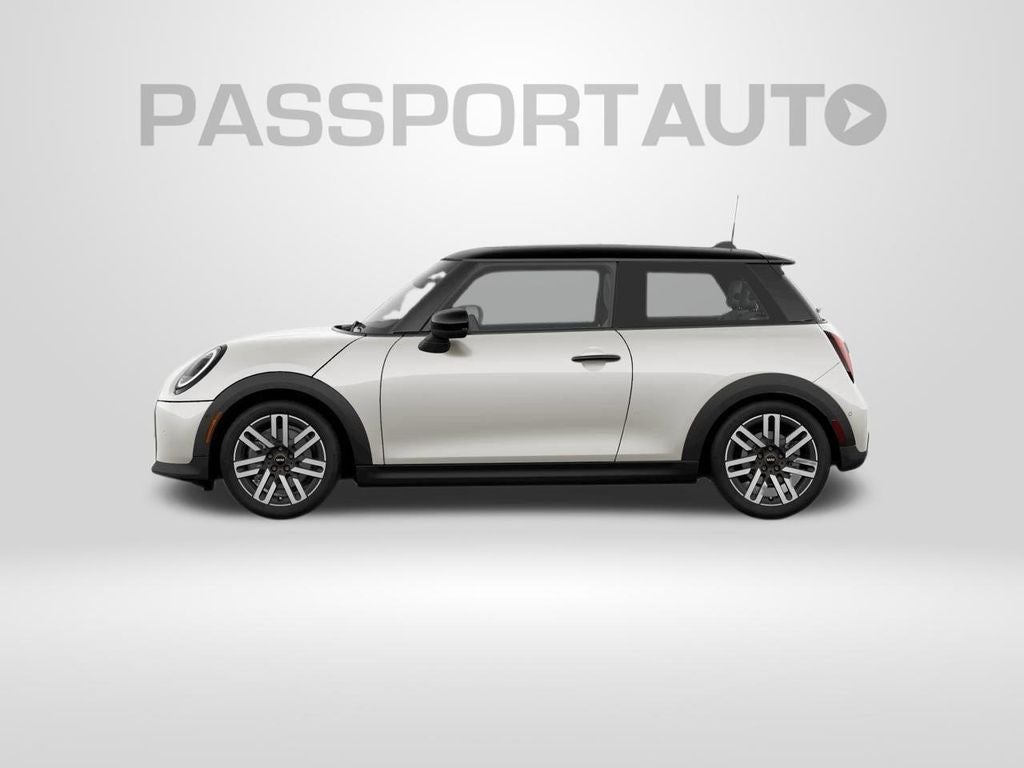 2026 MINI Cooper Oxford Edition