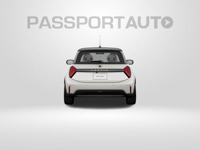 2026 MINI Cooper Oxford Edition