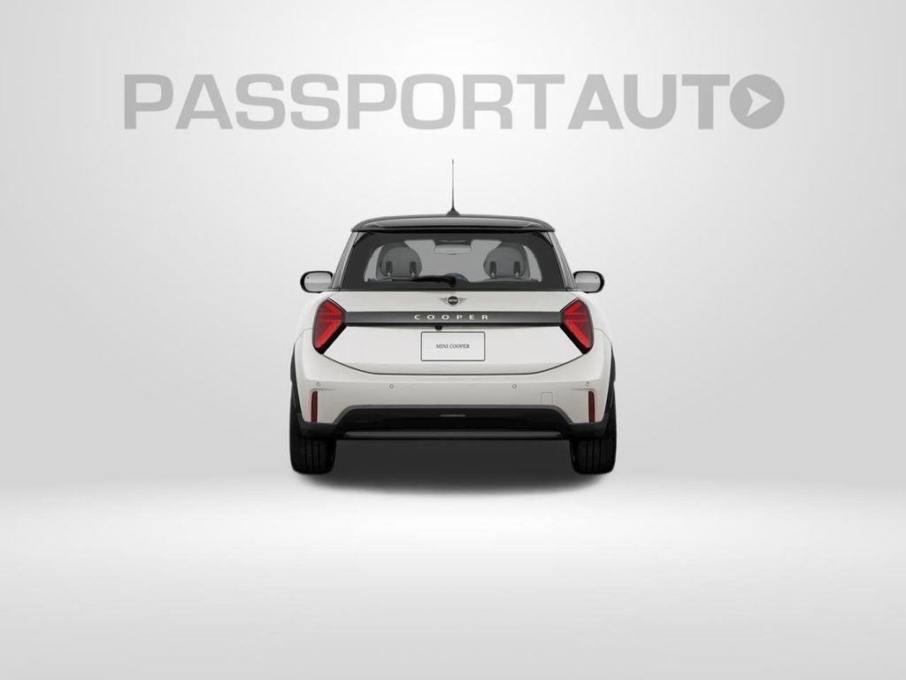 2026 MINI Cooper Oxford Edition