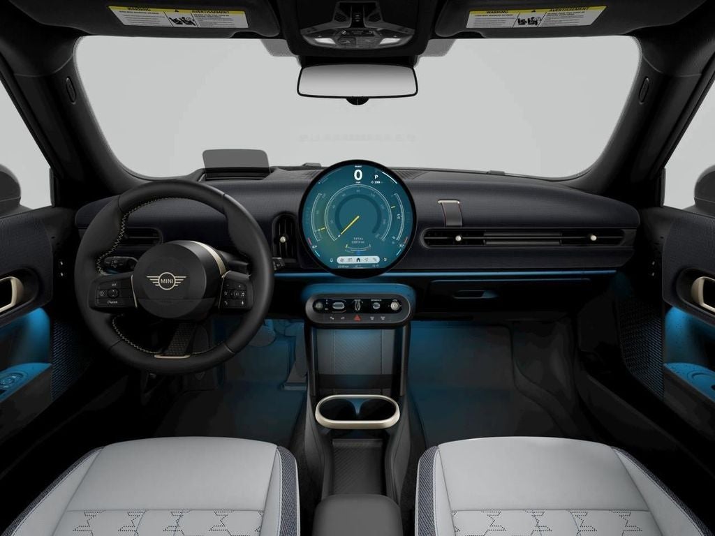 2026 MINI Cooper Oxford Edition