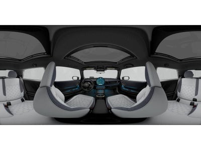 2026 MINI Cooper Oxford Edition