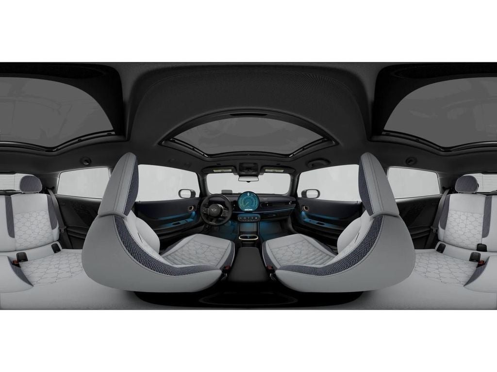 2026 MINI Cooper Oxford Edition