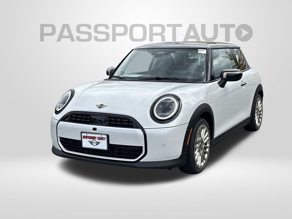 2026 MINI Cooper Iconic Hardtop 2 Door