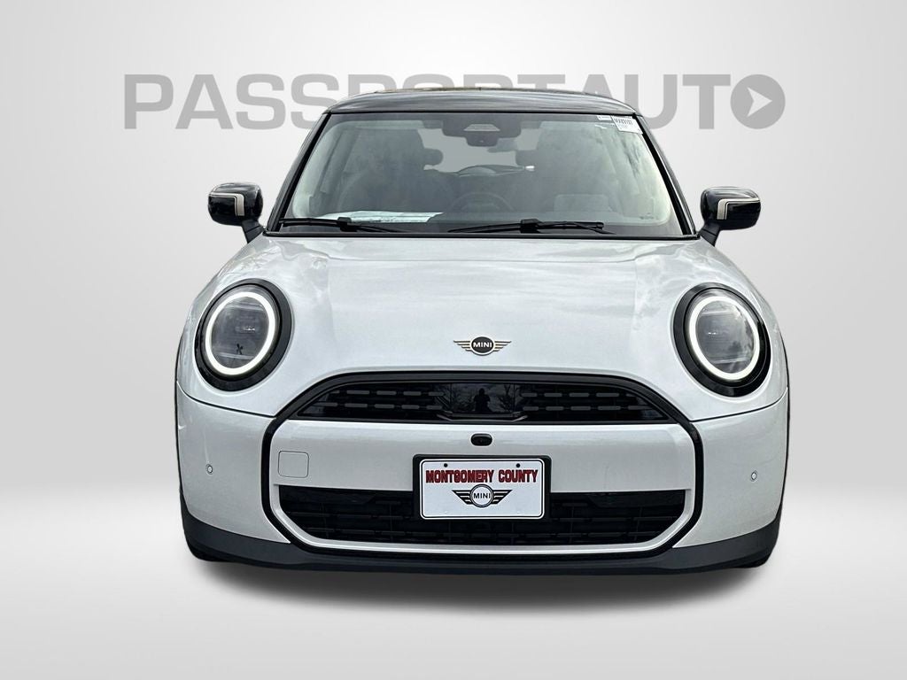 2026 MINI Cooper Iconic Hardtop 2 Door