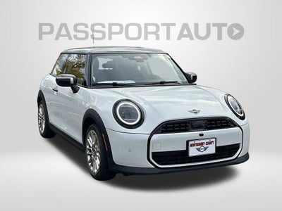 2026 MINI Cooper Iconic Hardtop 2 Door