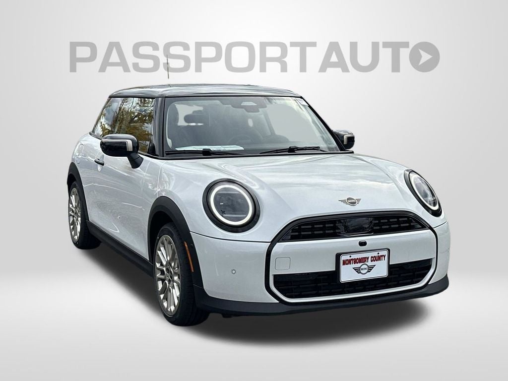 2026 MINI Cooper Iconic Hardtop 2 Door