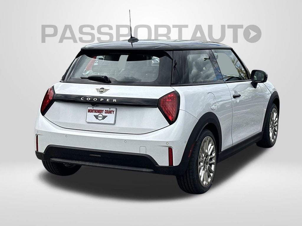 2026 MINI Cooper Iconic Hardtop 2 Door