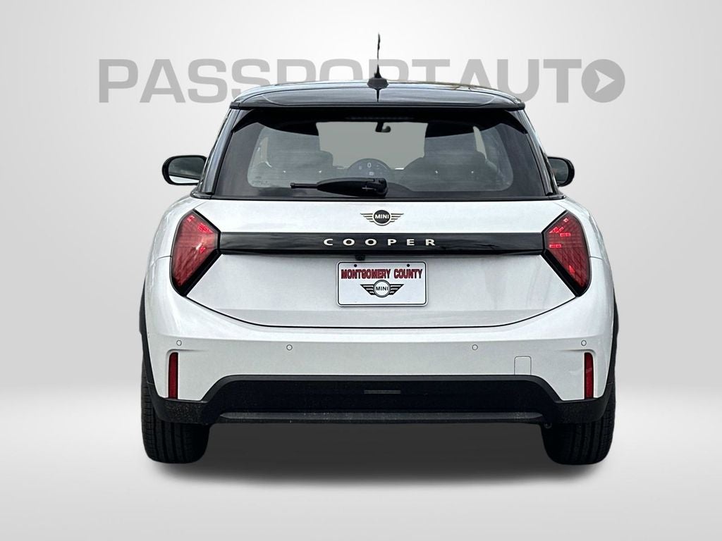 2026 MINI Cooper Iconic Hardtop 2 Door