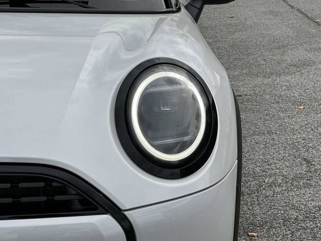 2026 MINI Cooper Iconic Hardtop 2 Door