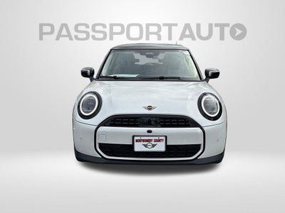 2026 MINI Cooper Iconic Hardtop 2 Door