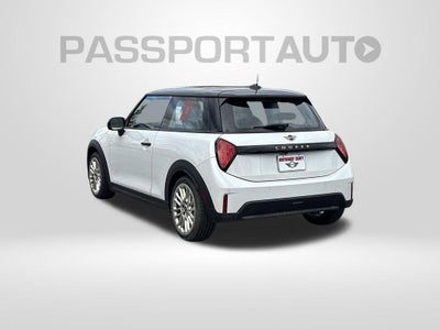 2026 MINI Cooper Iconic Hardtop 2 Door