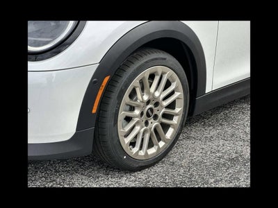 2026 MINI Cooper Iconic Hardtop 2 Door