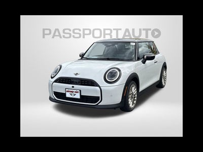 2026 MINI Cooper Iconic Hardtop 2 Door