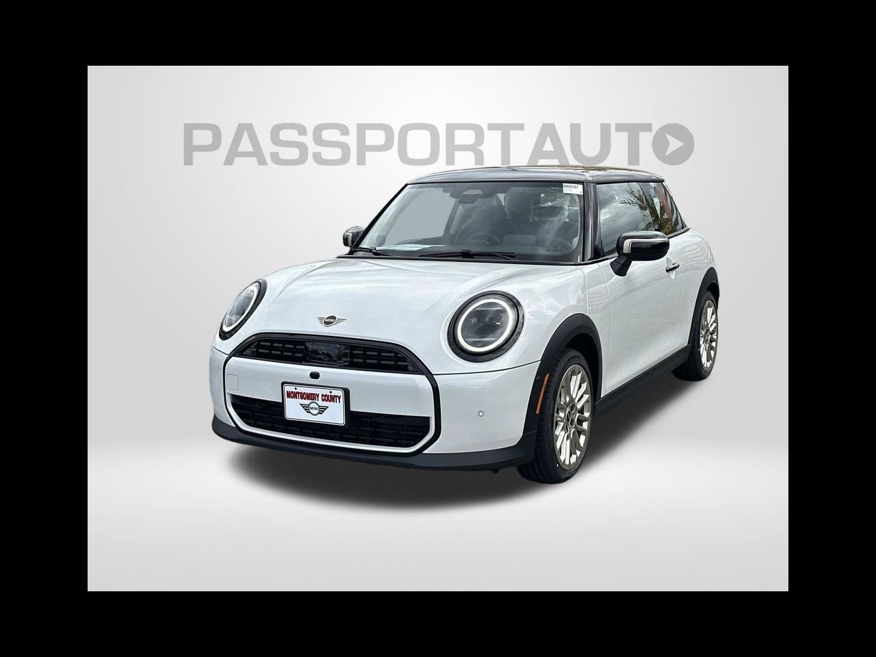 2026 MINI Cooper Iconic Hardtop 2 Door