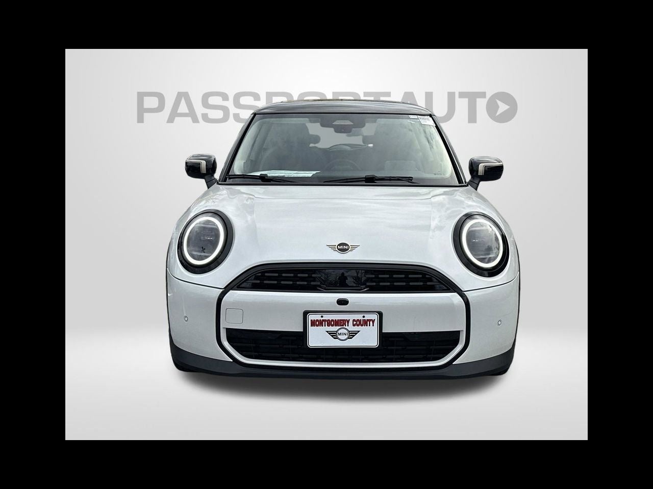 2026 MINI Cooper Iconic Hardtop 2 Door