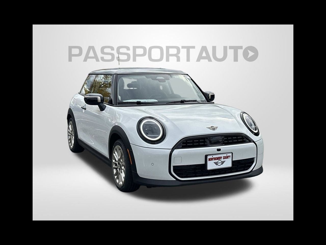 2026 MINI Cooper Iconic Hardtop 2 Door