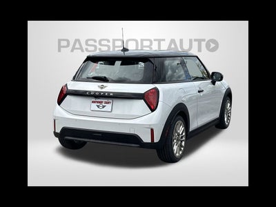 2026 MINI Cooper Iconic Hardtop 2 Door