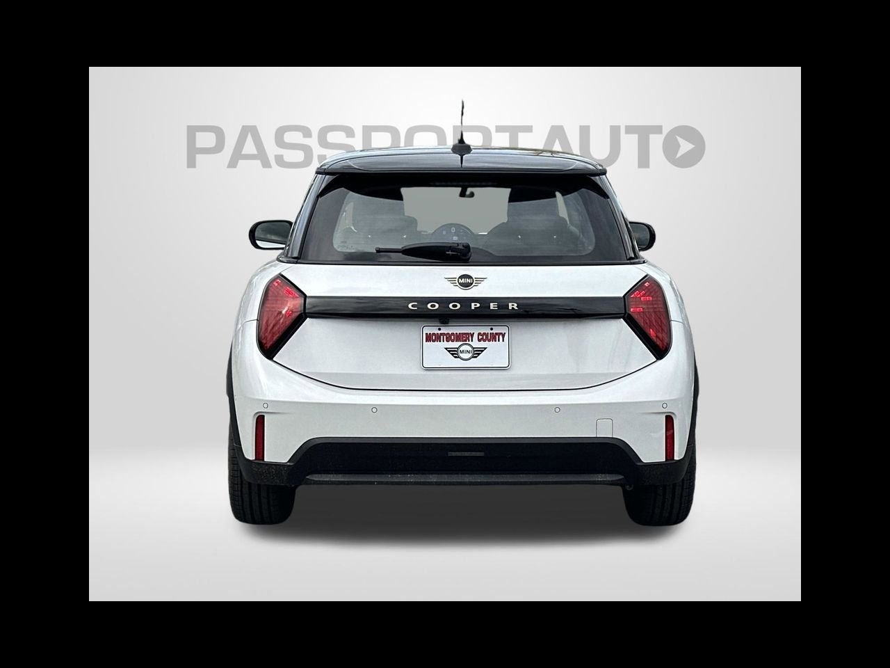 2026 MINI Cooper Iconic Hardtop 2 Door