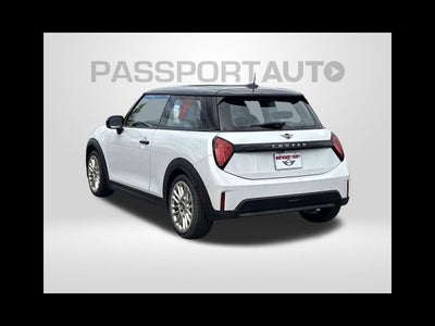 2026 MINI Cooper Iconic Hardtop 2 Door