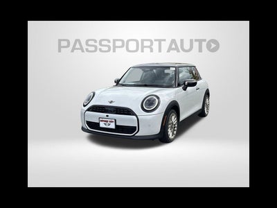 2026 MINI Cooper Iconic Hardtop 2 Door