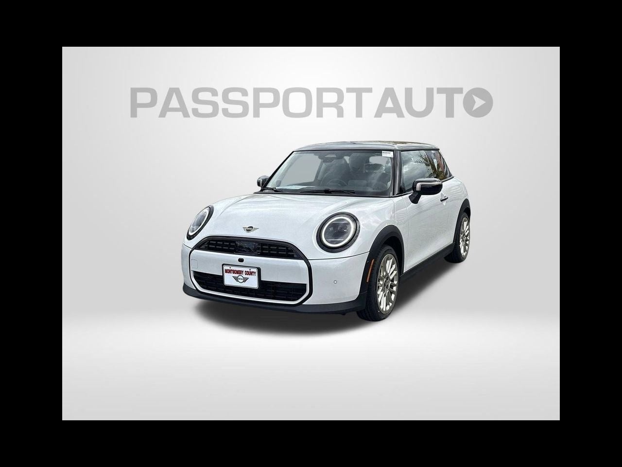 2026 MINI Cooper Iconic Hardtop 2 Door
