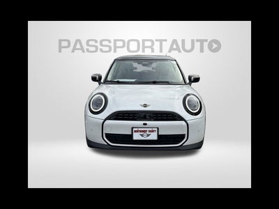 2026 MINI Cooper Iconic Hardtop 2 Door
