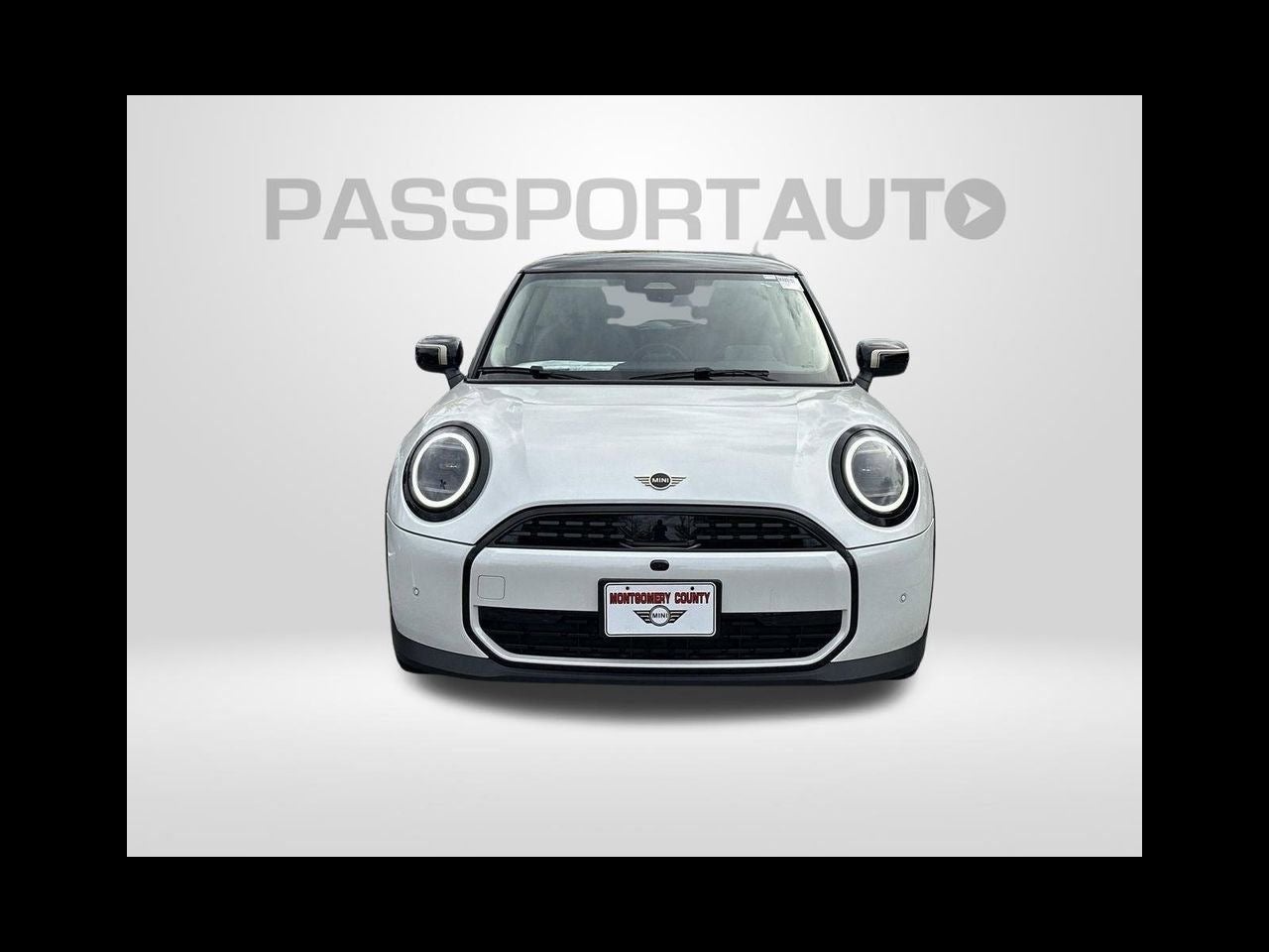 2026 MINI Cooper Iconic Hardtop 2 Door