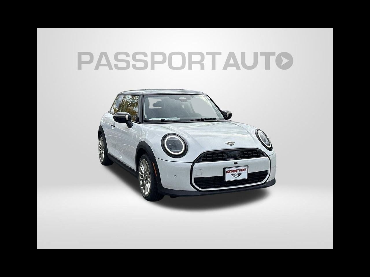 2026 MINI Cooper Iconic Hardtop 2 Door