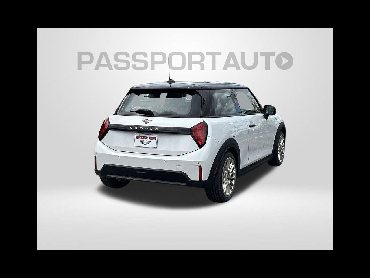 2026 MINI Cooper Iconic Hardtop 2 Door