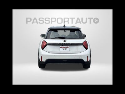 2026 MINI Cooper Iconic Hardtop 2 Door