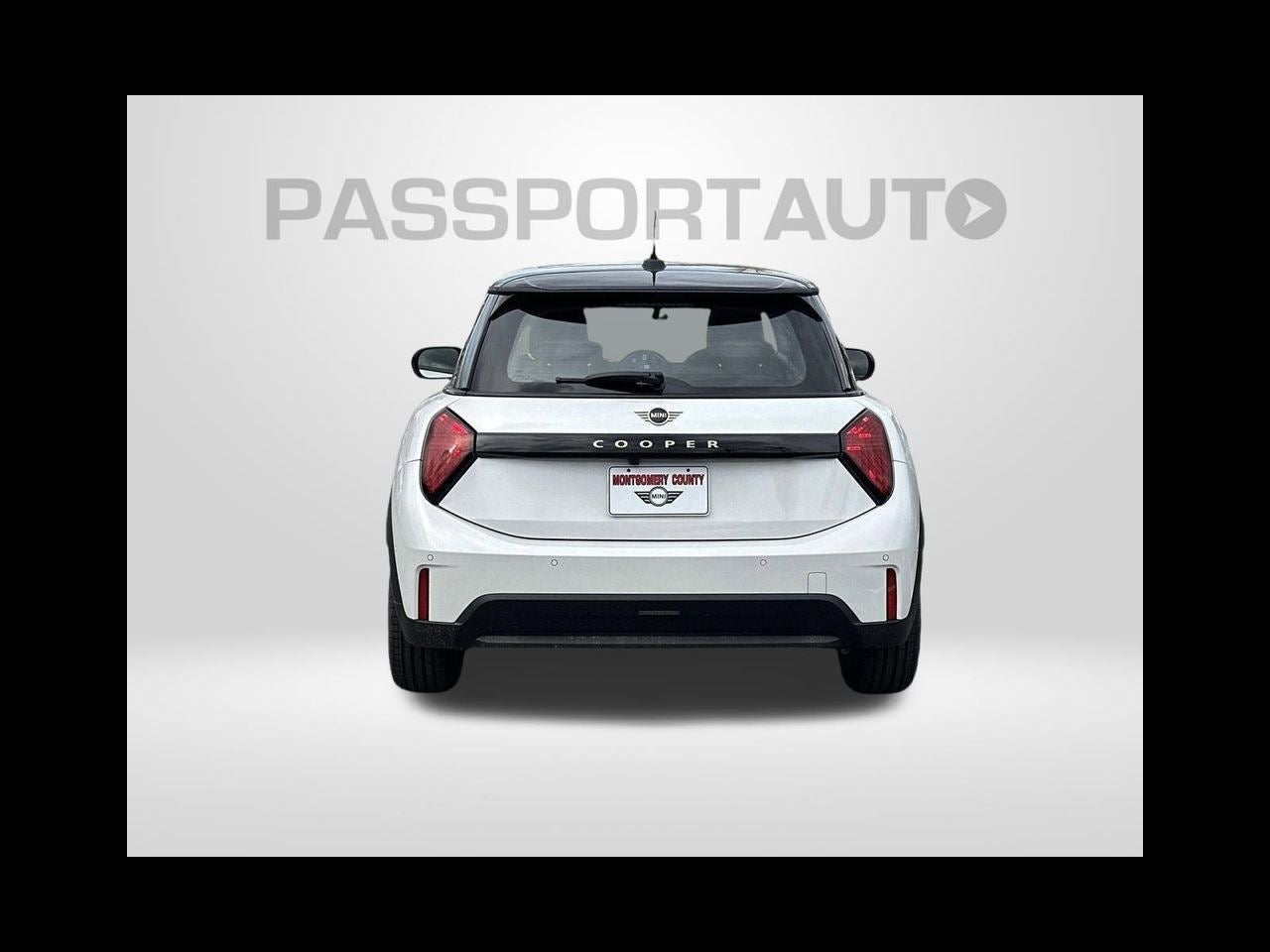 2026 MINI Cooper Iconic Hardtop 2 Door